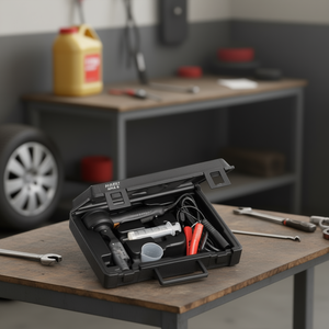 Herramienta de Prueba de Líquido de Frenos Hazet para una Evaluación Eficiente del Líquido - Product Image 3