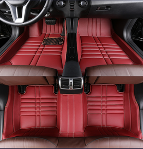 Alfombrillas <span class=keywords><strong>de</strong></span> diamante <span class=keywords><strong>para</strong></span> coche, esteras <span class=keywords><strong>de</strong></span> lujo impermeables 5D, césped Artificial <span class=keywords><strong>para</strong></span> todo tipo <span class=keywords><strong>de</strong></span> <span class=keywords><strong>clima</strong></span>, alfombrillas <span class=keywords><strong>de</strong></span> cuero originales personalizadas - Product Image 3