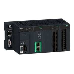 Controllore Modicon MC80 di Schneider Electric BMKC8020301, 8 DI 12 DO 4 AI PLC PAC e Controllore Dedicato - Product Image 1
