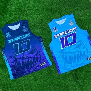 Personalizado transpirable de secado rápido 100% poliéster bandera uniforme de fútbol conjunto verano Jersey pantalones cortos equipo Logo impresión OEM servicio - Product Image 1