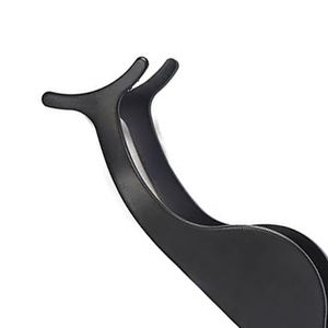 Pinces à cils de qualité supérieure, haute précision, en acier inoxydable, outil d'application pour cils classiques, volume et méga volume - Product Image 5