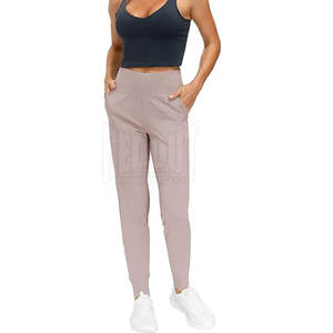 Legging sans couture pour femme de haute qualité, pantalon uni respirant à séchage rapide, taille élastique, Spandex/Nylon, vêtements de sport fitness - Product Image 5