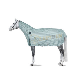 Gran oferta, alfombra ecuestre cálida estable, transpirable, impermeable, hoja de ejercicio de caballo, lona de entrenamiento, Concha, algodón de nailon, venta al por mayor - Product Image 5
