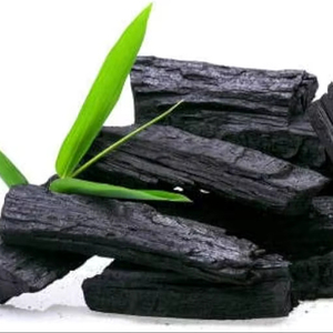 Prêt pour l'exportation de haute qualité 100% bois dur naturel charbon de bois noir activé coquille de noix de coco avec motif hexagone bas prix - Product Image 1