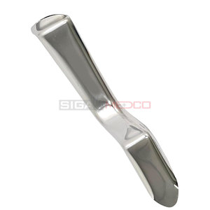 Minnesota Retractor de mejillas Abridor de boca dental Examen oral Quirúrgico Suave Curvado Autoclavable Instrumentos médicos alemanes - Product Image 3