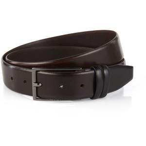 Genuine Leather <b>Belts</b> <b>for</b> <b>men</b> with Steel <b>for</b> <b>Buckle</b> Most Demanded Factory Direct Supply - Product Image 4