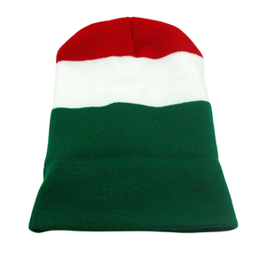 Best Selling Winter <b>Hat</b> logo Printed Jacquard Beanies 100% Acrylic Knit <b>Pom</b> <b>Pom</b> Beanie Manufacturer Custom logo Unisex Beanie - Product Image 4