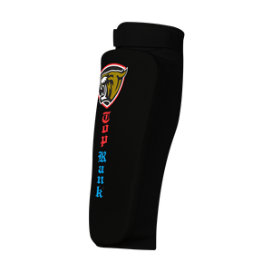 Espinillera de Muay Thai con logotipo personalizado a la venta, nuevo estilo profesional, espinillera hecha a medida, espinillera de béisbol personalizada al por mayor - Product Image 6