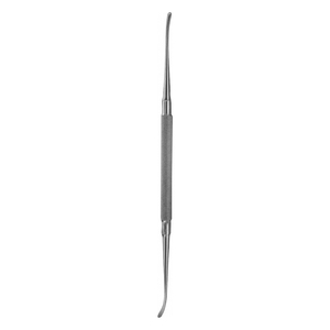 Ascenseur plus libre de qualité chirurgicale Double extrémité tranchante émoussée 17.75cm longueur 4.5mm lames meilleure qualité ascenseur de chirurgie médicale - Product Image 3