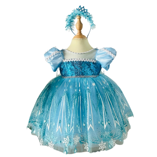 Best Elsa Dress - High Quality Tulle Skirts for Girls