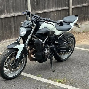 HOT MT-07 689cc moto de catégorie moyenne (Motocyclette) - Product Image 1