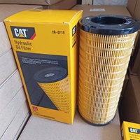 Filtre à air JCB le plus vendu pour pelle hydraulique 3CX 4CX, chargeuse-pelleteuse, bulldozer, camion – Élément filtrant d'aération 9C-4937