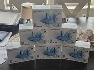 Brand new super s7 m a x <b>Box</b> E---lite Ultra 8 <b>Android</b> <b>TV</b> <b>Box</b> with 8K Support - Product Image 1