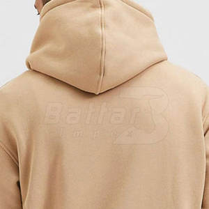 Nueva moda hombres sudaderas con capucha algodón poliéster ropa casual estilo único hombres sudaderas con capucha para venta en línea - Product Image 5