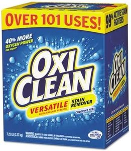 OxiClean Versatile Stain Remover Powder 7.22 lbs Laundry Booster Multi <b>Surface</b> <b>Cleaner</b> Color Safe Chlorine Free - Product Image 2