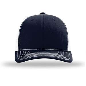 High Quality Cycling Outdoor Beach Fishing Mesh Canvas 6-Panel Unisex Custom Embroidered Trucker <b>Hat</b> - Product Image 4