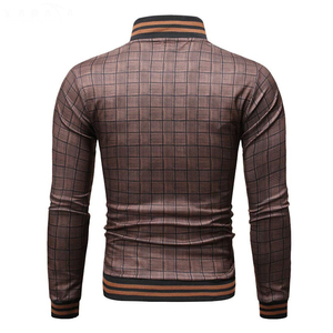Chándal de manga larga para hombre, chándal de alta calidad para hombre, conjunto de chándales para uso activo en Fitness, 2025 - Product Image 4