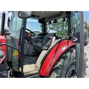 2019 pour Case IH Farmall 75A nouveau tracteur à roues à moteur diesel 2WD 60hp puissance nominale avec utilisation de jardin - Product Image 4