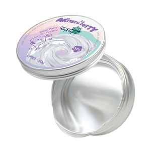 Rõ ràng <span class=keywords><strong>Putty</strong></span> kép Màu sắc không độc hại giảm căng thẳng thần tài đồ chơi cho trẻ em - Product Image 1