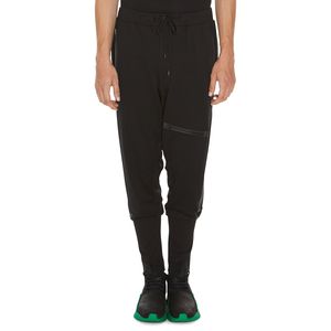 กางเกงวิ่งออกกำลังกายผู้ชายขายดี ขายส่ง รับทำโลโก้ กางเกงจ็อกเกอร์แบบใหม่ ขอบเอวแบน มีเชือกผูก ปิดด้วยผ้าขนสัตว์ ทรงตรง - Product Image 1