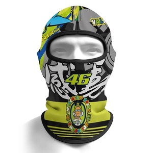 Cagoule Ski Masque Hommes Femmes Personnalisé Masque Complet Moto Neige Courir Temps Froid Extérieur Capot Protection - Product Image 2