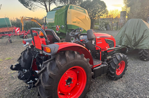 รถแทรกเตอร์ขนาดเล็ก KIOTI DK6020 คุณภาพพรีเมียม รุ่นใหม่ ขับเคลื่อน 4 ล้อ – เครื่องยนต์ดีเซล พร้อมใช้งาน เครื่องจักรกลการเกษตรกำลังสูง - Product Image 3