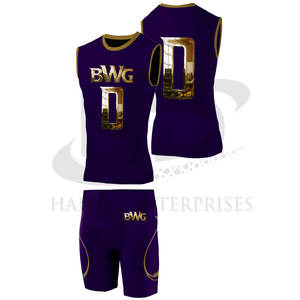 Venta al por mayor ropa de entrenamiento uniforme de fútbol americano Pakistán hizo el mejor uniforme de fútbol americano - Product Image 4