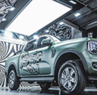 Solusi Pencahayaan Plafon Aluminium 2025 SEG Frameless Hanging LED Light Box untuk Penerangan Tempat Cuci Mobil
