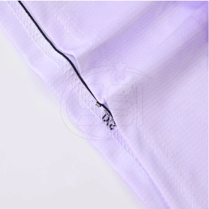 Uniforme de Baloncesto Auténtico de Poliéster Transpirable con Ajuste Fresco y Diseño Urbano para Hombre - Product Image 3