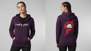 Surdimensionné Regular Fit Zipper Hoodie Hiver Imperméable Écologique Hommes Femmes Streetwear Mode Zip Veste À Capuche Unisexe Hip Hop - Product Image 2