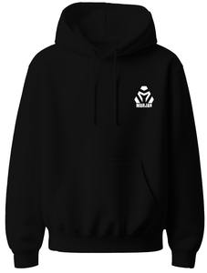 Sudadera con Capucha de Forro Polar 100% Algodón, Diseño Moderno de Invierno, Estampado Único, Forro Polar Suave y Transpirable, Manga Larga, para Looks Casuales y Urbanos - Product Image 2