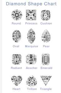 ห้องทดลอง1CT ปลูกเพชรธรรมชาติตัดเพชรที่ผ่านการรับรองคุณภาพสูงทำให้ VVS1ใสและมีการรับรองคุณภาพเครื่องประดับที่ดีได้รับการรับรอง IGI - Product Image 6