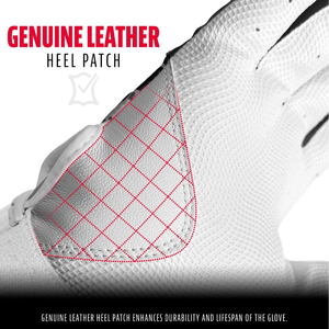 ถุงมือตีเบสบอลสไตล์แฟรงคลิน100% ระดับพรีเมี่ยมหนัง cabretta ดีไซน์ไม่ซ้ำใครขายส่งอัตรา - Product Image 2