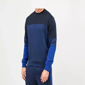 Costume de survêtement pour hommes Impression de logo personnalisé Poids léger Vêtements de fitness de style jogging Vente en gros de haute qualité Costume de survêtement pour hommes - Product Image 4