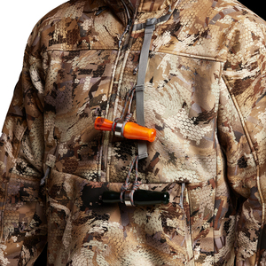 Veste de chasse tactique camouflage pour hommes à capuche imperméable pour hommes Manteaux Conception OEM Camping en plein air Coupe-vent Veste camouflage - Product Image 5