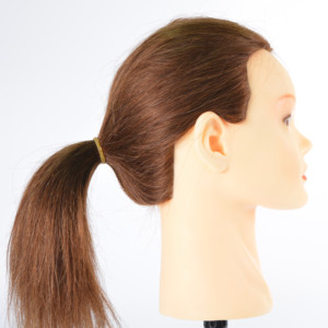 Tête de Mannequin avec <span class=keywords><strong>cheveux</strong></span> pour pratiquer le tressage poupée de <span class=keywords><strong>cheveux</strong></span> factices - Product Image 5