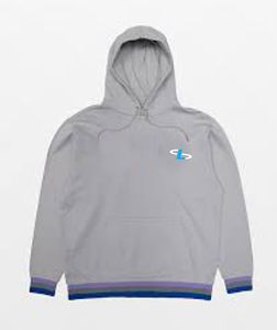 Men Solid Winter Blank Various Stock Colored Cotton/Polyester Fleece Streetwear Regular Fit <b>Lightweight</b> <b>Hoodie</b> - Product Image 2