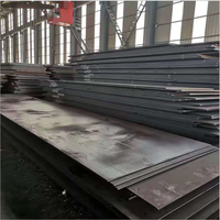 Plaque d'acier au carbone laminée à chaud MS de haute qualité, tôle d'acier ASTM A36, épaisseur 20 mm 30 mm, prix des tôles d'acier structurel au carbone