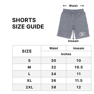 สำหรับ Tennessee State University Tsu สำหรับเสือ, กางเกงขาสั้นลำลองกีฬาระบายอากาศกลางเอวมีซิปโลโก้ส่วนบุคคล - Product Image 6