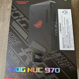Ordinateur de jeu (H&S) DESKTOP ROG NUC 970 GAMING COMPUTER INTEL ULTRA - Product Image 5