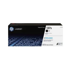 Cartucho de Tóner Original HP 137X (W1370X) para Impresoras, Color Negro - Product Image 2