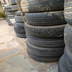 Pneus de camion usagés de qualité supérieure 265/65R17 pour camion Foton - Rétrofit/Mise à niveau Origine Thaïlande Livraison rapide Vente en gros - Product Image 4
