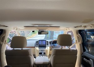 Coche Land Cruiser Prado TXL 2.8L Turbo diésel, vehículo de 7 plazas, segunda mano, limpio, usado, 2018, 2019, 2020, 2021 - Product Image 4