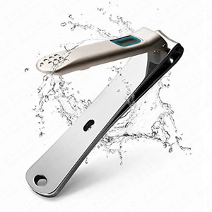 Coupe-ongles professionnel en acier inoxydable sur mesure, coupe-ongles de précision pour les ongles des doigts et des orteils, outil de beauté pour la manucure - Product Image 5