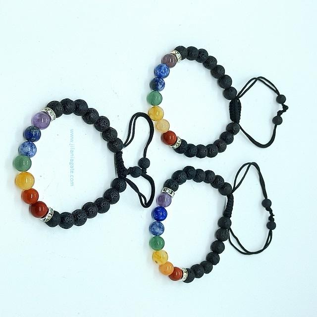 จักระ + ลาวา