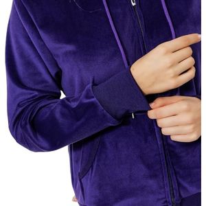 Ensemble de survêtement décontracté à capuche pour femme enceinte, coupe ajustée, grande taille, couleur unie, 2 pièces, vêtements de sport pour adultes, vente chaude - Product Image 5