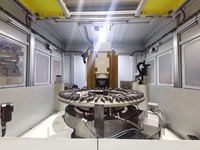 Machine d'équilibrage verticale électronique JP pour disques de frein de train, haute précision, protection IP55, garantie 1 an