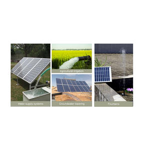 Inversor de Bomba Solar de Alta Calidad de 5.5kW con Entrada MPPT para Riego Agrícola, Ideal para Principiantes - Product Image 5