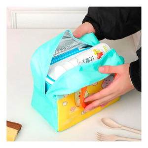 Boîte à lunch isotherme pour enfants - Couleurs assorties - Product Image 5