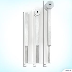 Ensemble diapason manuel pour la méditation pour améliorer la connexion spirituelle - Product Image 3